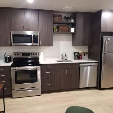 Karkens Container Home Salmon Exterior photo