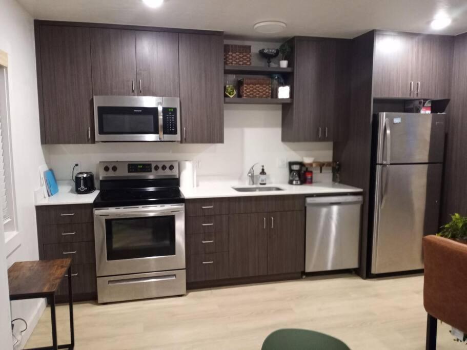 Karkens Container Home Salmon Exterior photo