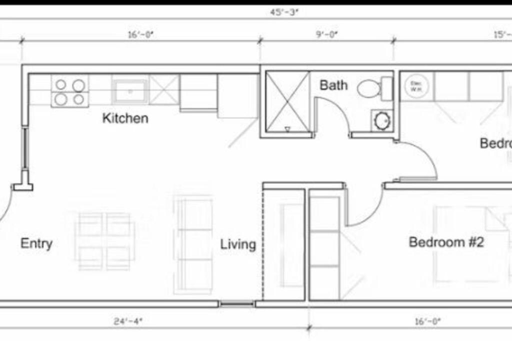 Karkens Container Home Salmon Exterior photo