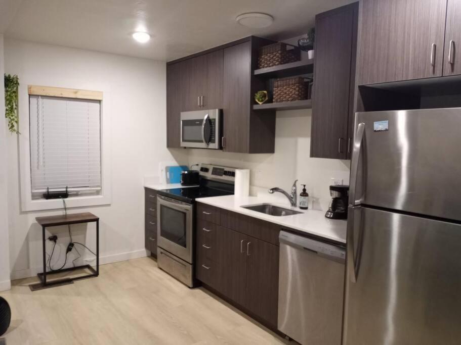Karkens Container Home Salmon Exterior photo