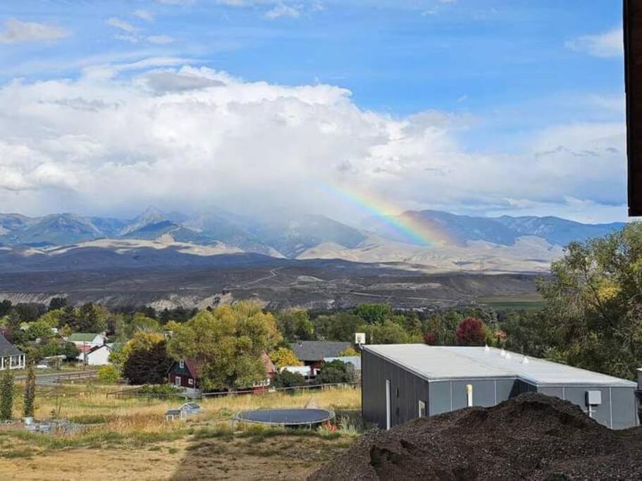 Karkens Container Home Salmon Exterior photo